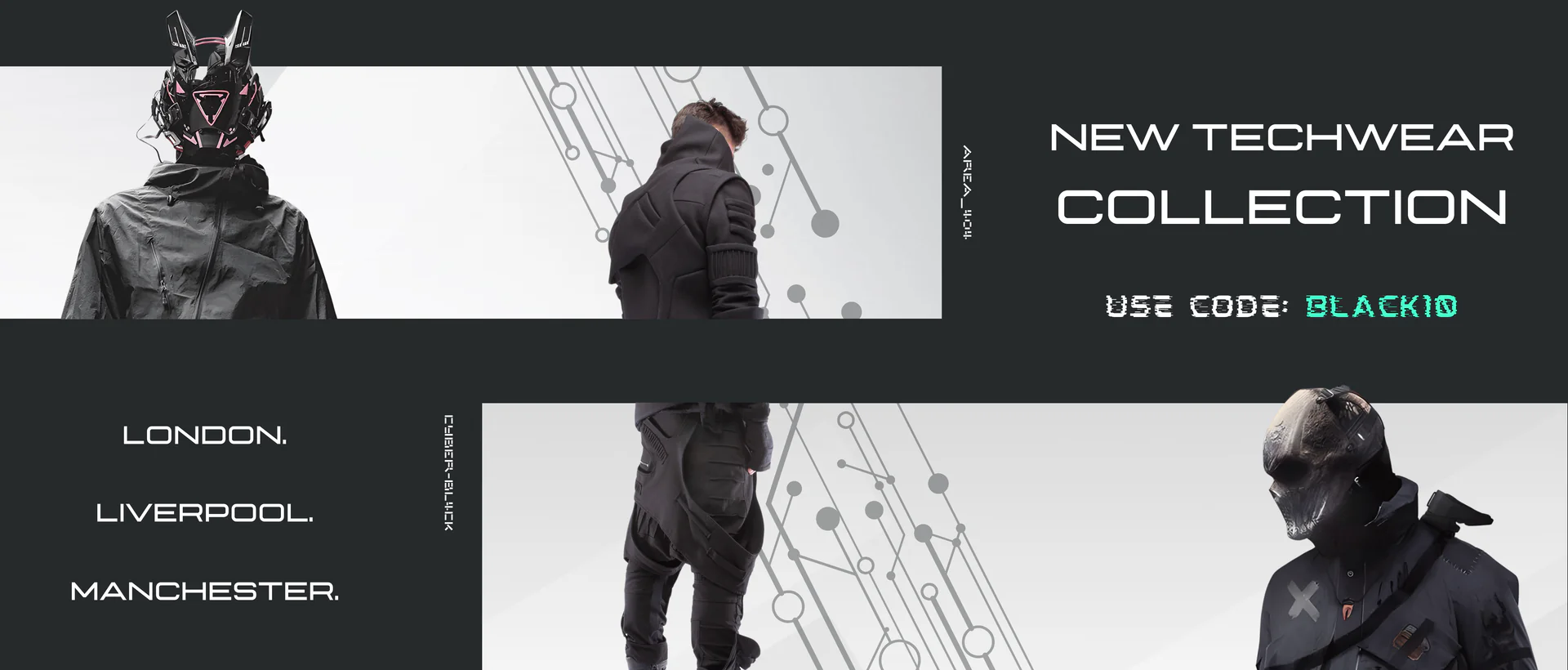 Redefine Your Urban Edge